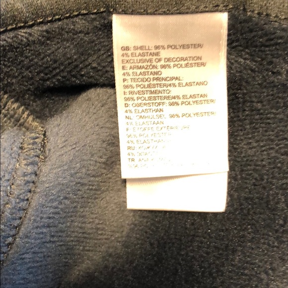 Northface Cozy Top - Picture 5 of 5